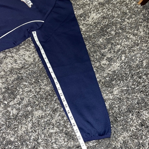 New Milwaukee BREWERS Authentic Majestic Therma Base Pullover - Picture 10 of 15
